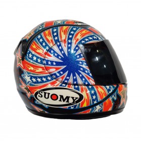 CASCO SUOMY BEN BOSTROM 